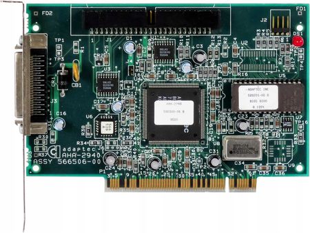 Adaptec Aha-2940 Ultra Scsi Pci Box Aha2940 - Opinie i ceny na