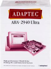 Adaptec Aha-2940 Ultra Scsi Pci Box Aha2940