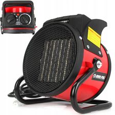 Zdjęcie Nagrzewnica elektryczna ptc 2kW Mar-pol - Wasilków