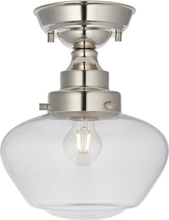 Light Sufitowa Lampa Vintage L196170 Do Przedpokoju Nikiel (L196170)