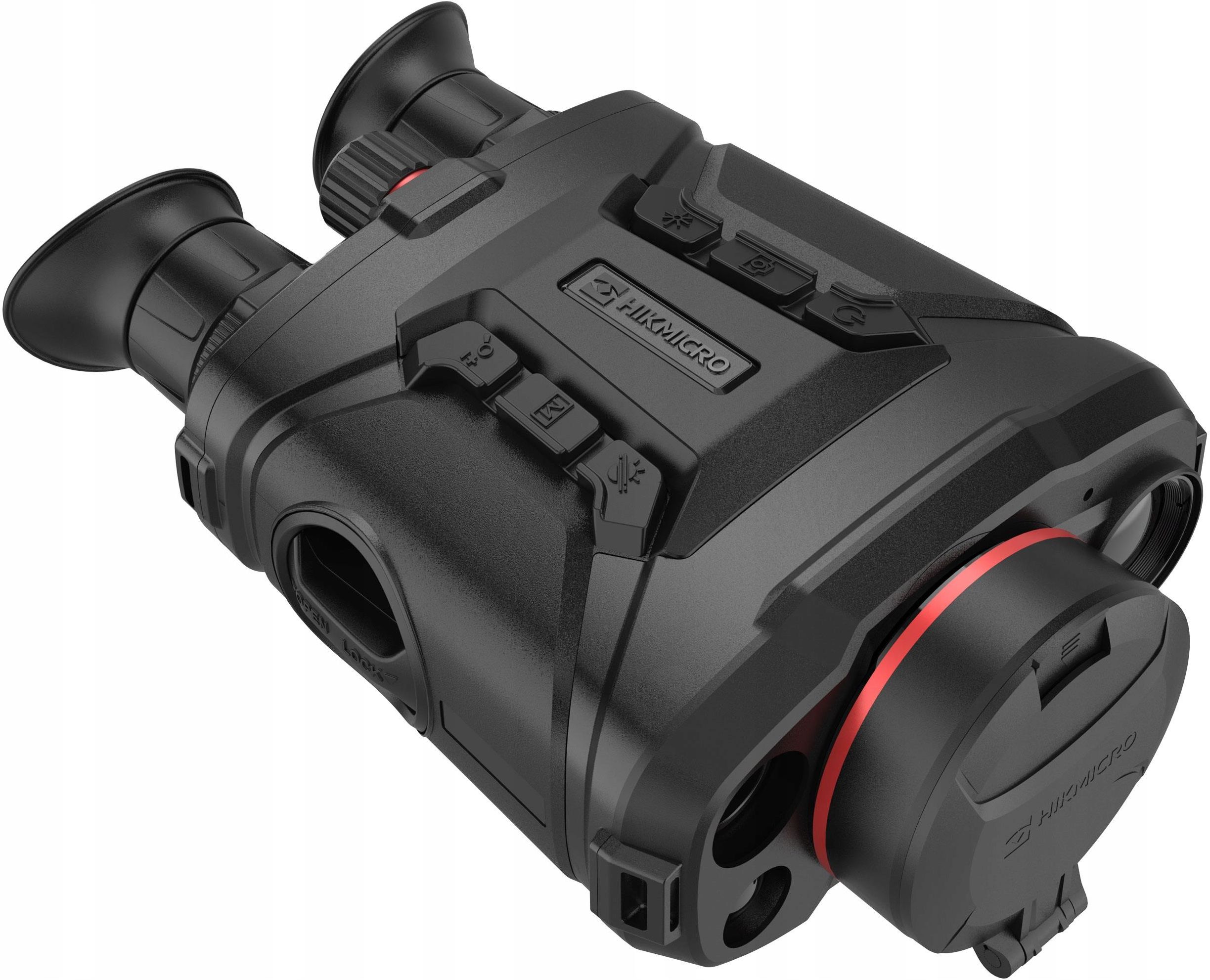 Caméra Thermique HikMicro Raptor RQ50L Avec Illuminateur IR 850 Nm - Neuf