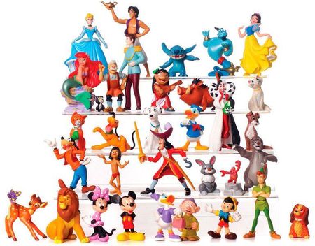 Mystery Bag- Figurki Zagadka Bullyland Disney
