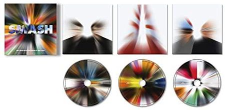 Płyta kompaktowa Pet Shop Boys: Smash - The Singles 1985-2020