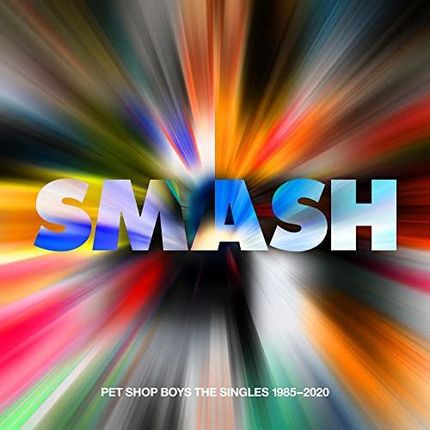 Pet Shop Boys: Smash - The Singles 1985-2020 (Limited) [Blu-Ray]+[4CD]