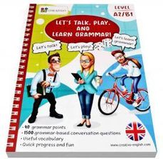 Let's Talk, Play, and Learn English (Level A2/B1)