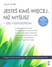 Zdjęcie Jesteś kimś więcej, niż myślisz - dla nastolatków - Toruń