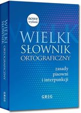 Zdjęcie Wielki słownik ortograficzny - Czyżew