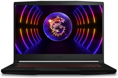 Laptop MSI Thin GF63 15.6"/i5/16GB/512GB/Win11 (12VE264PL)