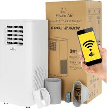 Zdjęcie Klimatyzator Kompakt Mission Air COOL - Błonie