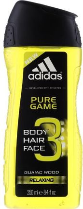 Adidas Żel pod prysznic Pure Game 400ml