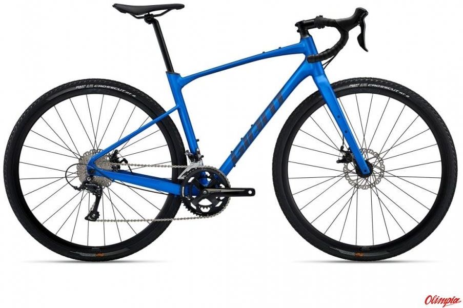 Giant Revolt 2 Sapphire Niebieski 28 2022 Rowery Męskie Ceny i opinie Ceneo.pl