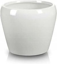 Zdjęcie Polnix Osłonka 15x18cm Ceramiczna Biała - Reszel