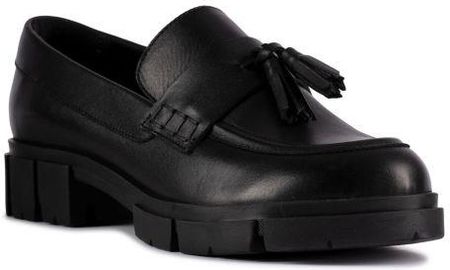 Buty Clarks Teala Loafer kolor black leather 26168999