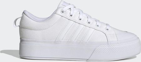 Damskie Buty Adidas Bravada 2.0 Platform Ie2309 – Biały