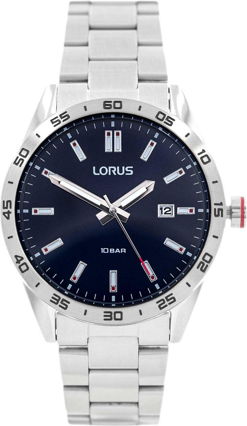 Lorus - Quartz - Metaal - 43 mm - Polshorloges kopen? | Korting tot