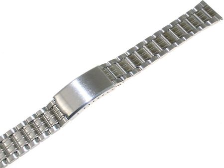 Diloy Bransoleta stalowa do zegarka A06-18-CC 18 mm