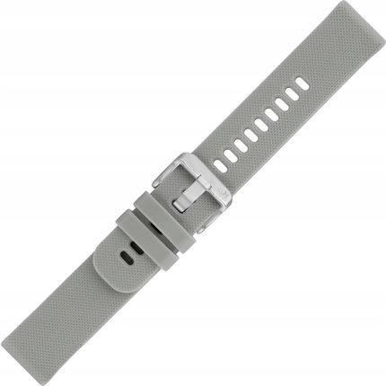 Morellato Pasek silikonowy do zegarka - A01X5654187093SB20 20 mm