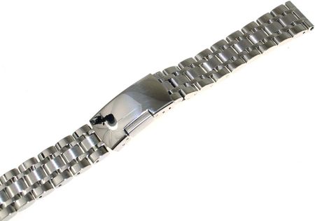 Diloy Bransoleta stalowa do zegarka SOLID02-18-CC 18 mm