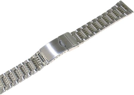 Diloy Bransoleta stalowa do zegarka A06-22-CC 22 mm