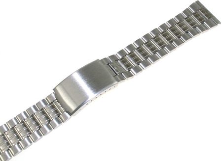 Diloy Bransoleta stalowa do zegarka A06-24-CC 24 mm