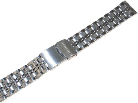 Diloy Bransoleta stalowa do zegarka A35-24-CC 24 mm