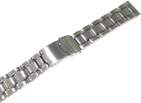 Diloy Bransoleta stalowa do zegarka A53-20-CC 20 mm