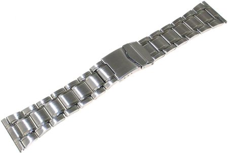 Diloy Bransoleta stalowa do zegarka A53-26-CC 26 mm