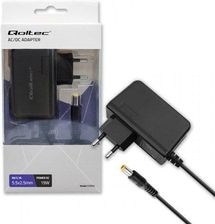 Zdjęcie Qoltec Zasilacz Wtyczkowy 19W | 9V | 2.1A |5.5*2.5 (51034) - Kartuzy