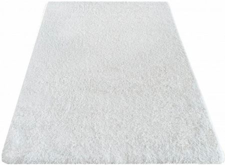 Miękki dywan do pokoju Camello white [DP] 160x220 biały