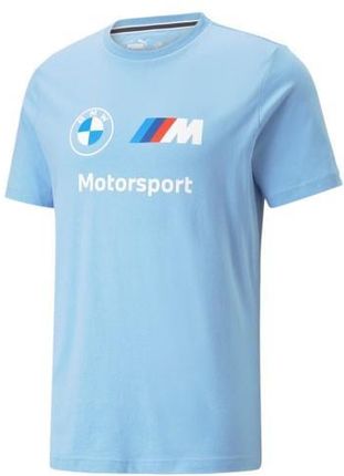 Koszulka T-shirt BMW M Motorsport Light Blue