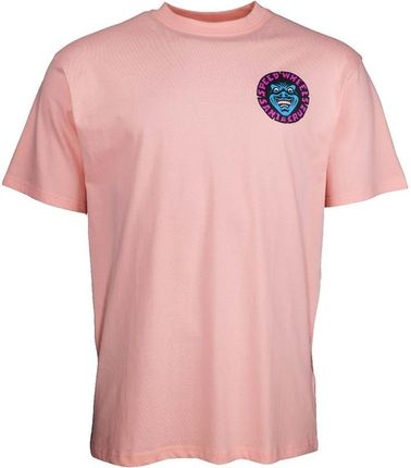 koszulka SANTA CRUZ - Speed Wheels Faces T-Shirt Pink (PINK) rozmiar: S
