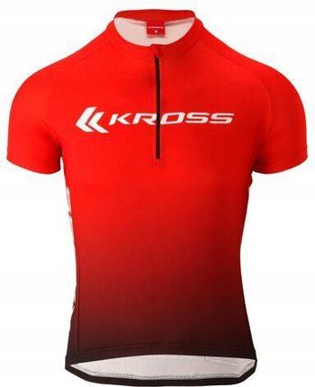 Koszulka Kross Sport Czerwona