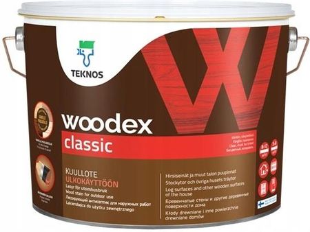 Teknos Woodex Classic 2,7L