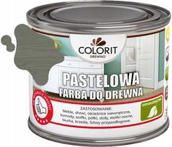Farba Colorit Pastelfarba Do Drewna Polarny Zmierzch 375ml