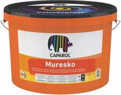 Zdjęcie Caparol Muresko Hydrofobowa Farba Silikonowa 2,5 L - Stryków