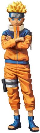 Figurka Naruto Shippuden / Grandista Uzumaki Naruto #2 / Manga Dimension / Warszawa