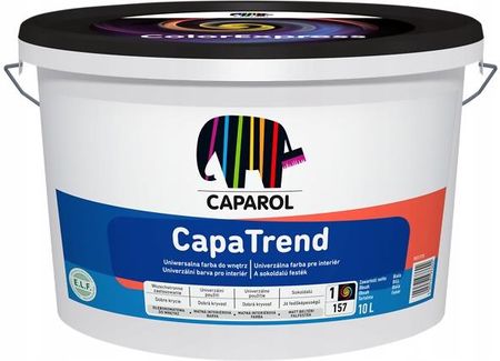 Caparol Capatrend Barwiona Farba Wypełniająca 2,5L