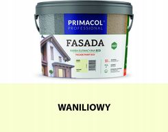 Zdjęcie Primacol Fasada Eco Waniliowy 4,5L - Cieszyn