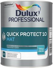 Zdjęcie Dulux Quick Protect 10 Mat Baza W 0,9L - Mszczonów