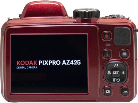 【新品】KODAK コダック デジカメ PIXPRO AZ425 レッド Aparat cyfrowy Kodak AZ425 Czerwony - Ceny i opinie na Ceneo.pl