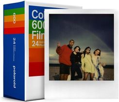 Zdjęcie Polaroid Color Film 600 3-pack - Czempiń