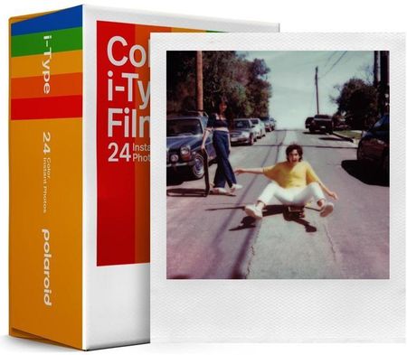 Polaroid Color i-Type Film 3-Pack