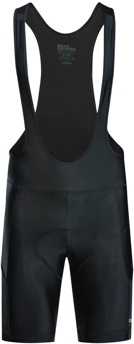 Jack Wolfskin Morobbia bib tights 女性用 ビブタイツ 自転車パンツ サイクルウェア サイクリングウェア マウンテンバイク Jack wolfskin Morobbia bib tights