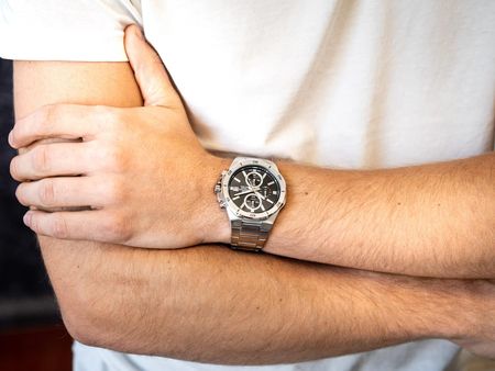 Casio Edifice EFV-640D-1AVUEF - zdjęcie 4