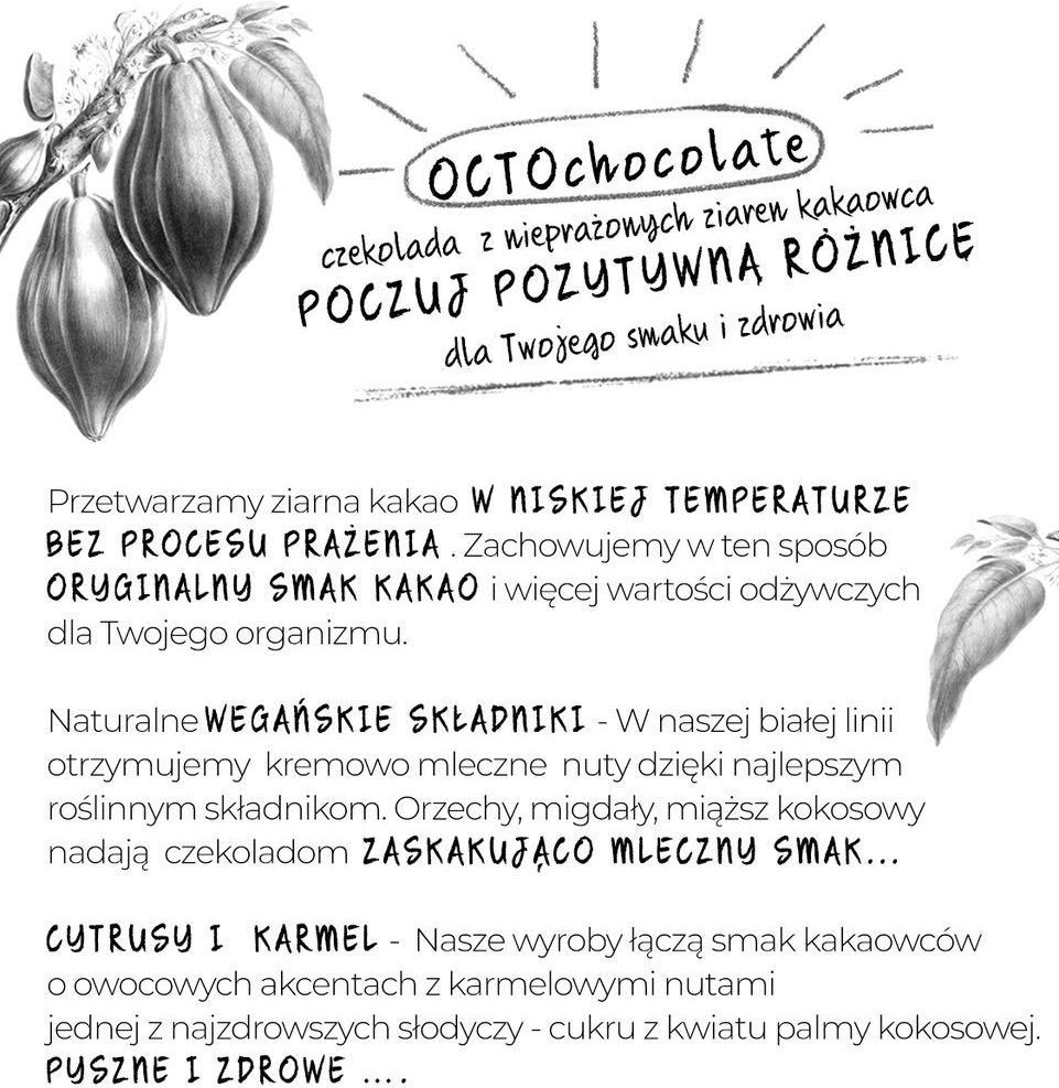 [:pl]Śliwki w czekoladzie ciemnej 65% RAW OCTO 200 g - BIO[:en]California  plums in dark chocolate 65% 200 g - BIO[:de]Pflaumen in dunkler Schokolade