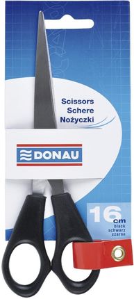 Donau Biurowe Nożyczki Dla Praworęcznych Uniwersalne