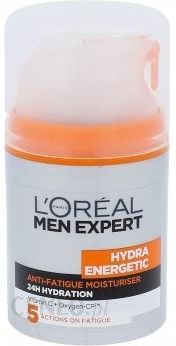 L'Oreal Men Expert Hydra Energetic Lotion 50Ml Krem Do Twarzy