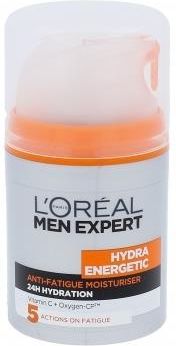 L'Oreal Men Expert Hydra Energetic Lotion 50Ml Krem Do Twarzy