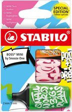 Zdjęcie Stabilo Zakreślacze Boss Mini Snooze One [3] - Krzeszowice