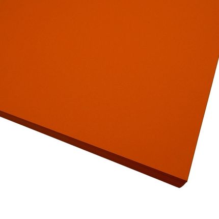 Siima Papier Kolorowy A4 80G Ciemny Pomarańcz 100 Ark